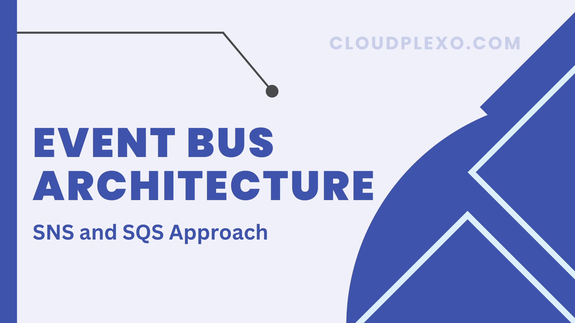 AWS SNS and SQS - How To Build A Robust Event Bus Architecture